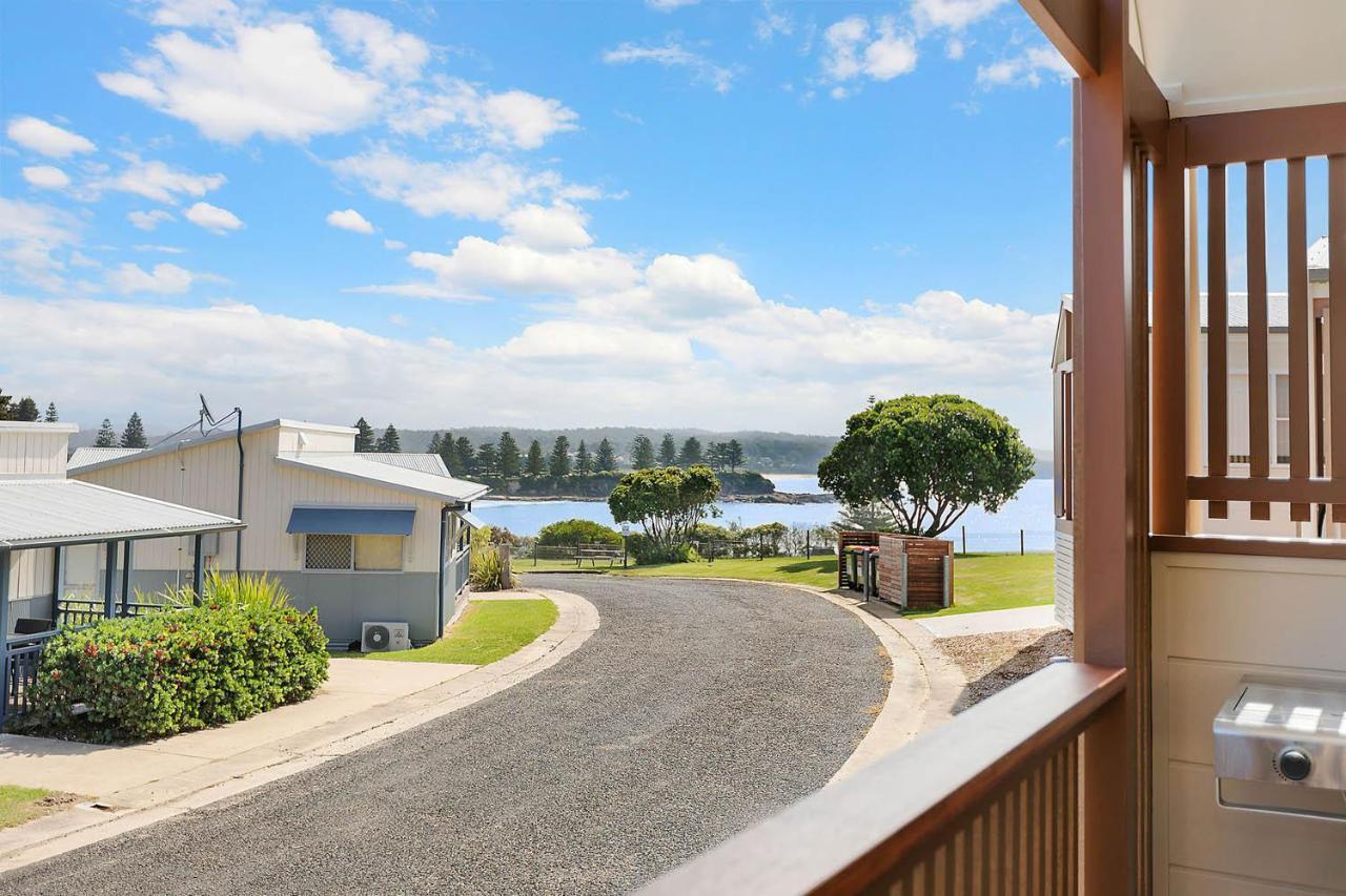 Reflections Bermagui - Holiday Park Hotel ภายนอก รูปภาพ