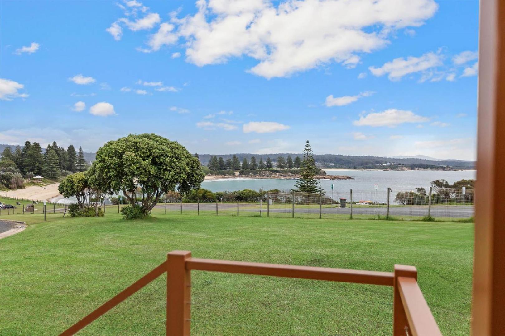 Reflections Bermagui - Holiday Park Hotel ภายนอก รูปภาพ