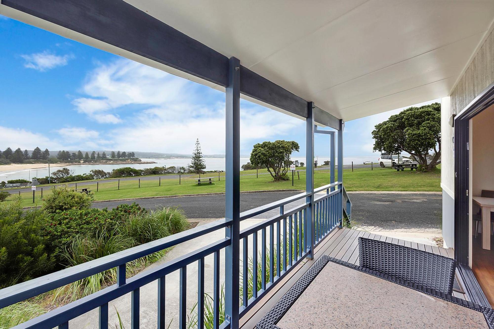 Reflections Bermagui - Holiday Park Hotel ภายนอก รูปภาพ