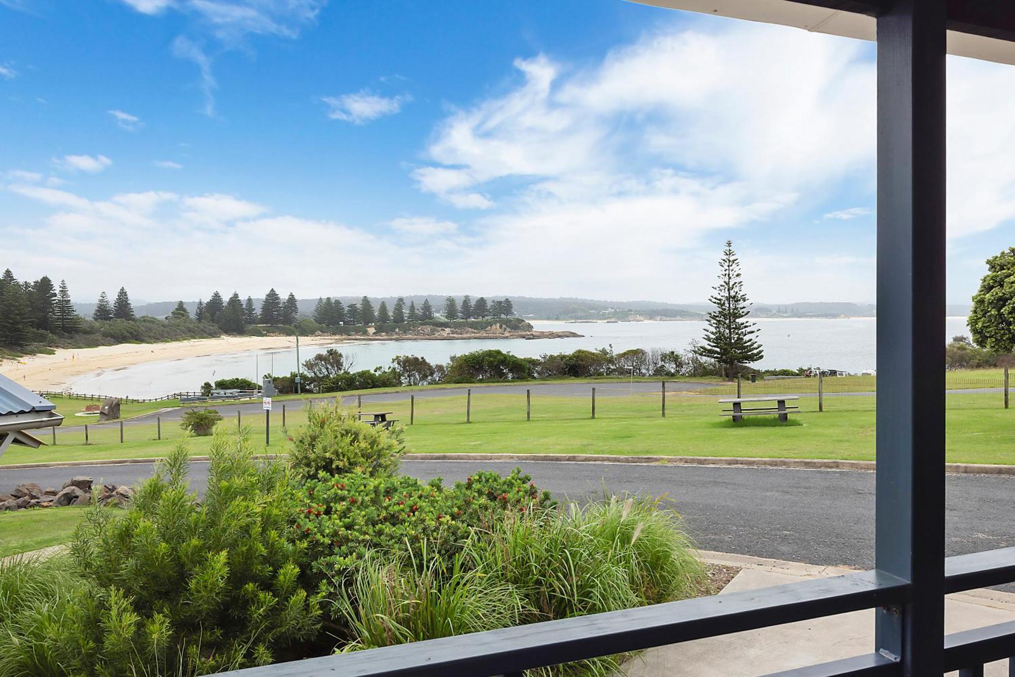 Reflections Bermagui - Holiday Park Hotel ภายนอก รูปภาพ